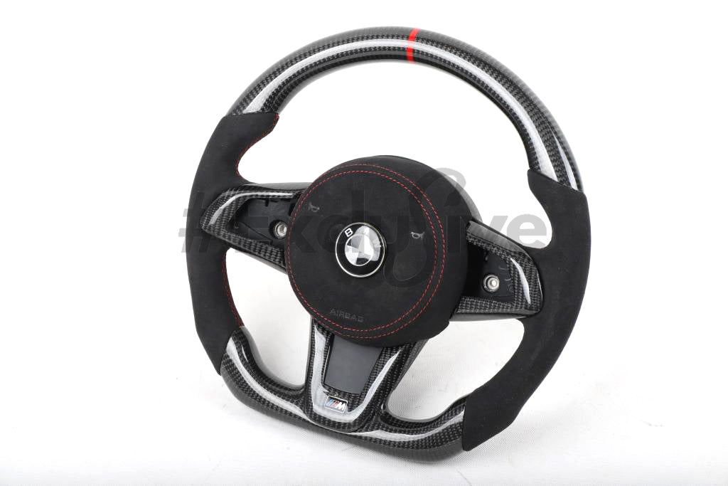 09-16 BMW Z4 Custom Steering Wheel | E89