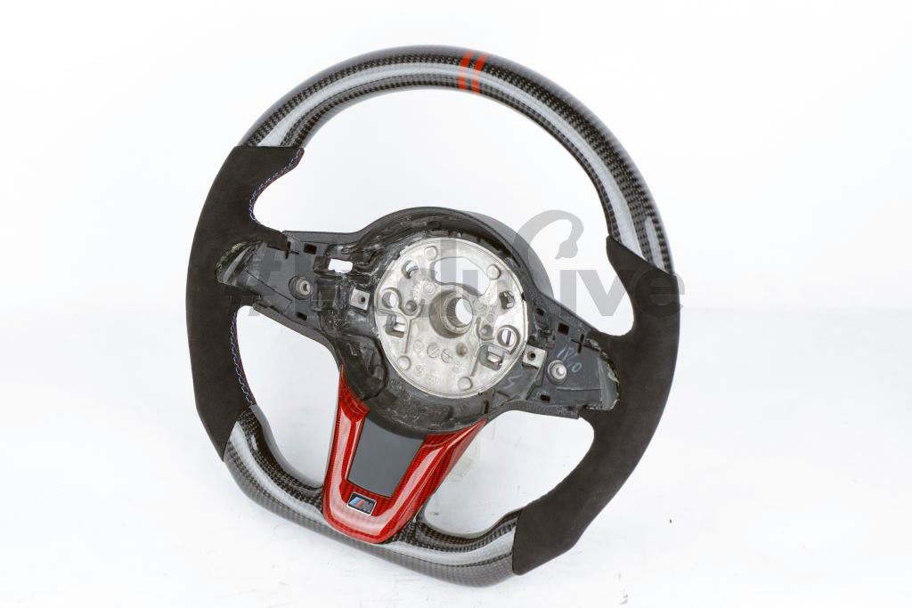 09-16 BMW Z4 Custom Steering Wheel | E89