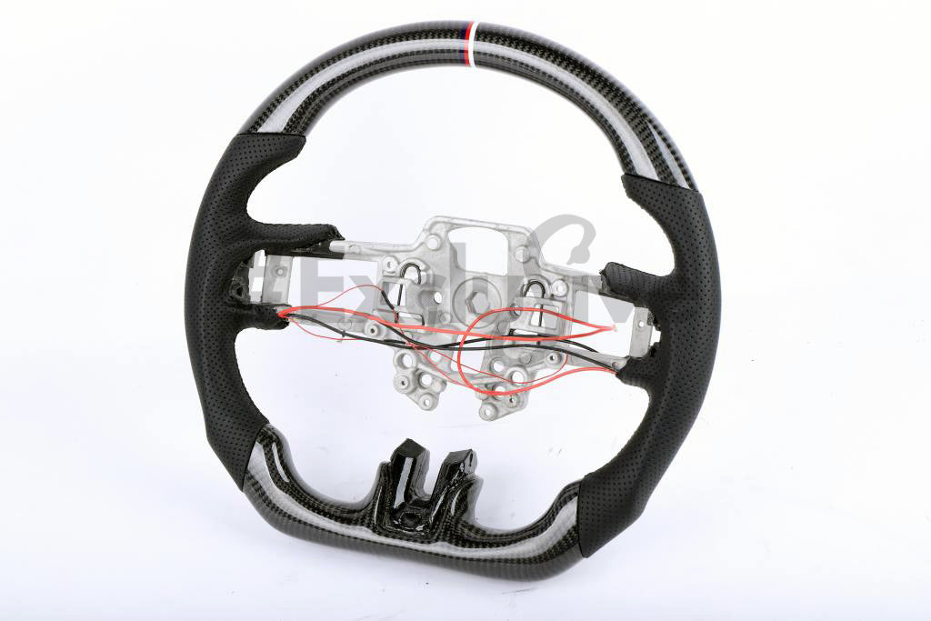 18-23 Ford Mustang Custom Steering Wheel