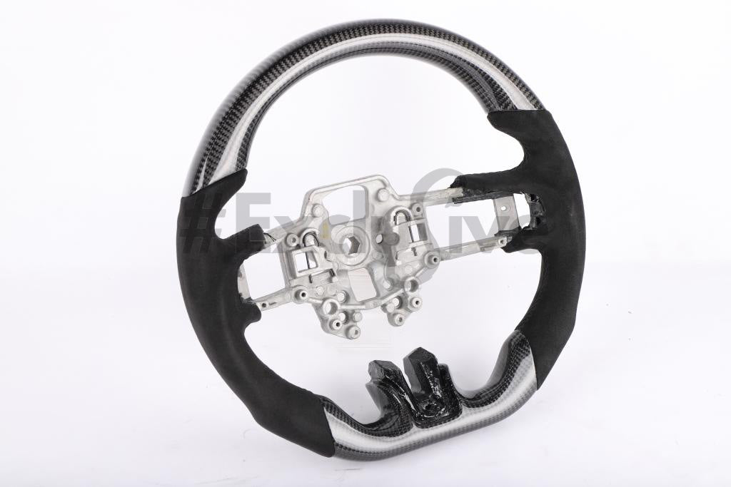 18-23 Ford Mustang Custom Steering Wheel