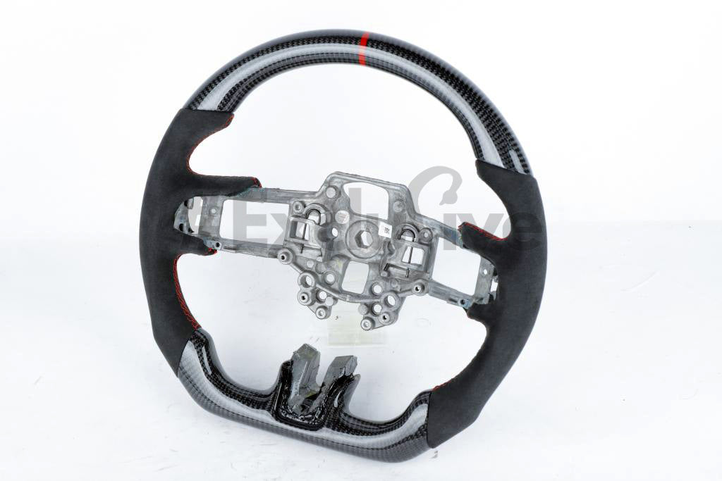 18-23 Ford Mustang Custom Steering Wheel