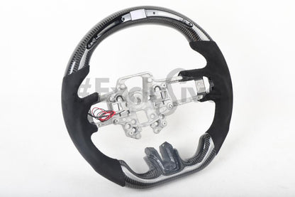 18-23 Ford Mustang Custom Steering Wheel