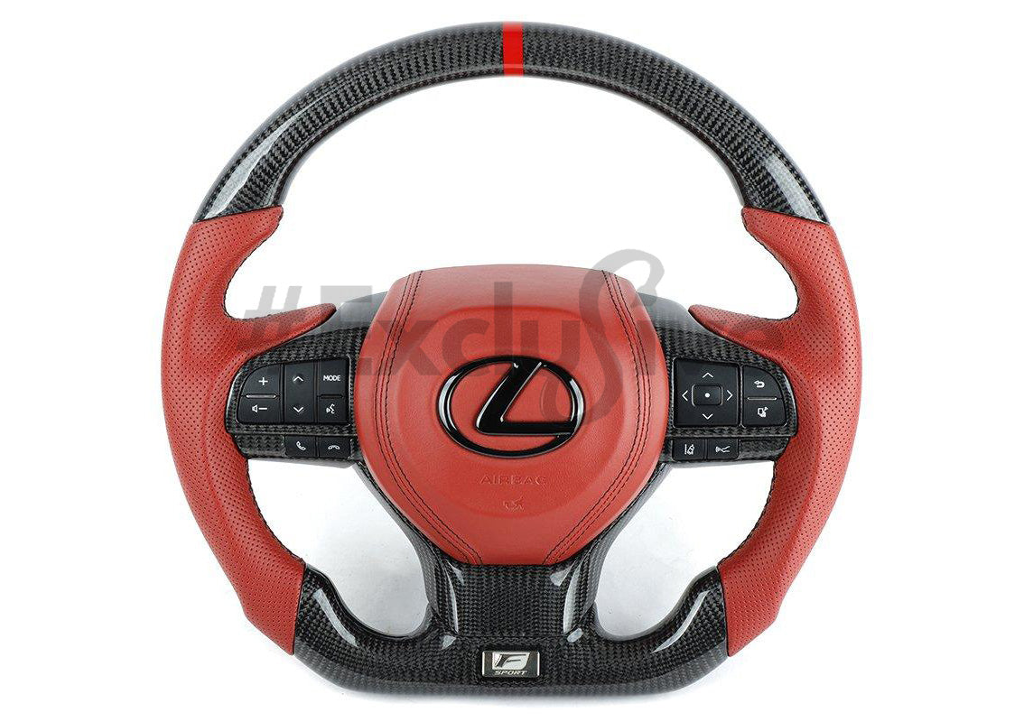 Lexus 2016-2022 RX350 GS350 ES350 Custom Steering Wheel