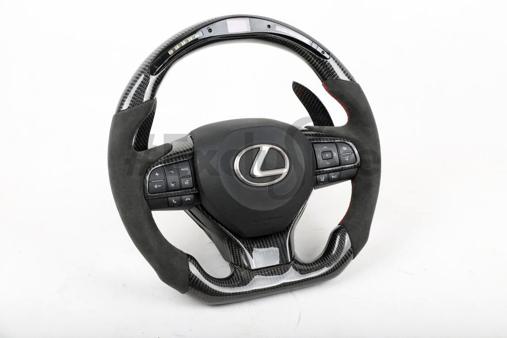 Lexus 2016-2022 RX350 GS350 ES350 Custom Steering Wheel