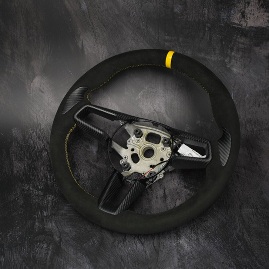 Porsche 911 (992) / Taycan Custom Steering Wheel | 2020+