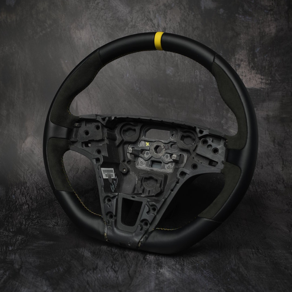 Exclusive Steering Custom Steering Wheel  for Volvo s60 s80 xc70 xc60  | 2015+