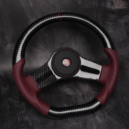 Exclusive Steering Custom Steering Wheel  for All Makes and Models