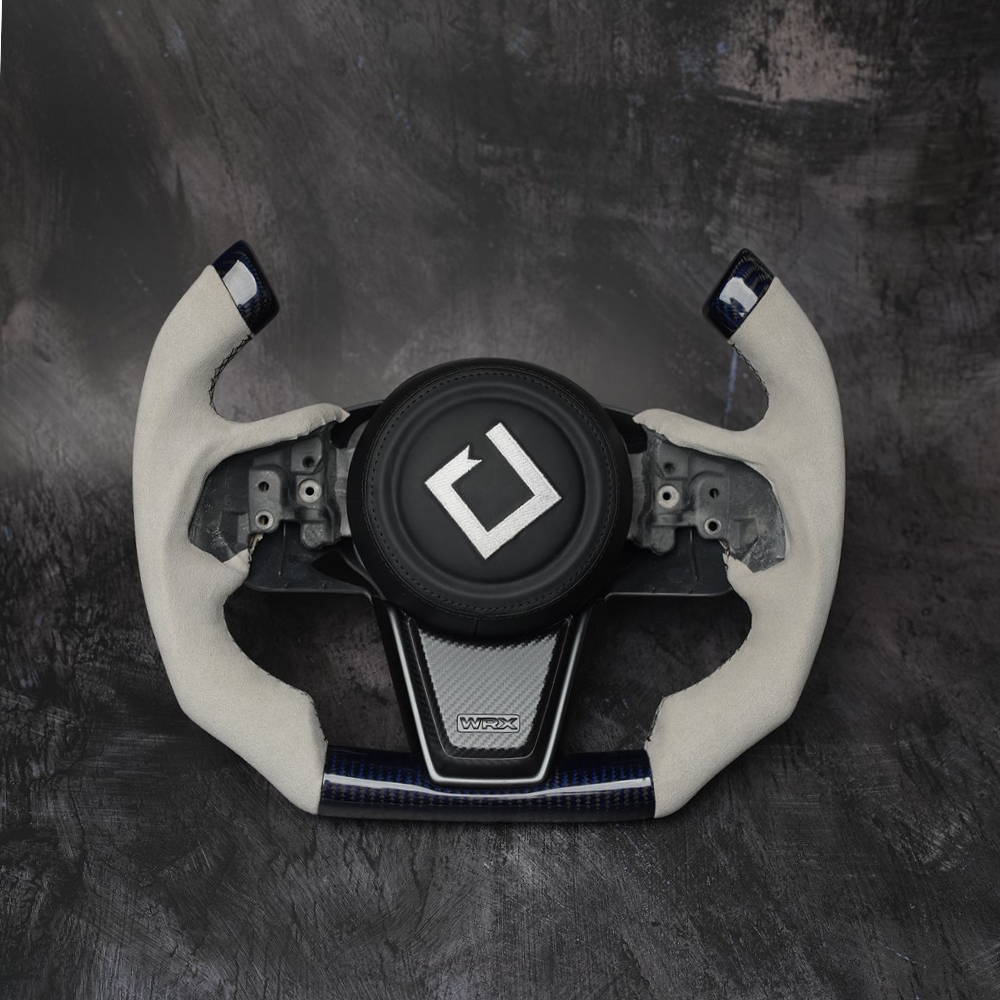 Exclusive Steering Custom Steering Wheel  for Subaru WRX  | 2022+