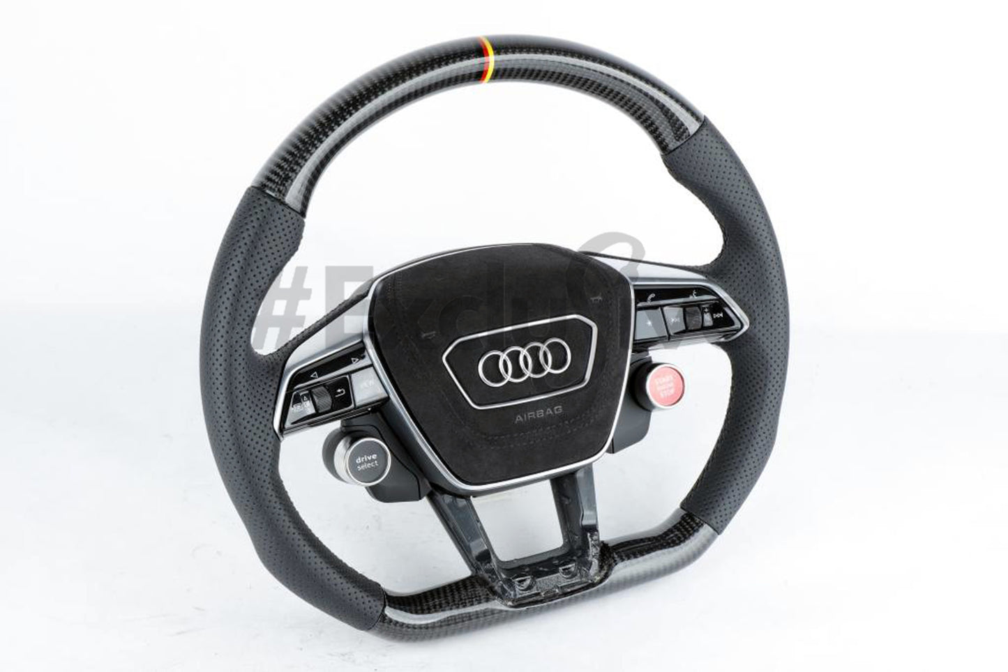 2020+ Audi A6, S6, RS6, A7, S7, RS7 & C8 Custom Steering