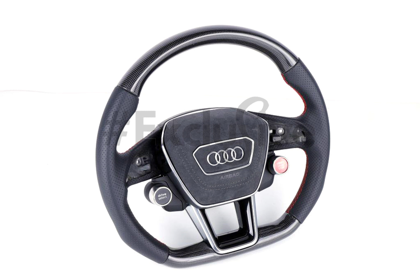 2020+ Audi A6, S6, RS6, A7, S7, RS7 & C8 Custom Steering