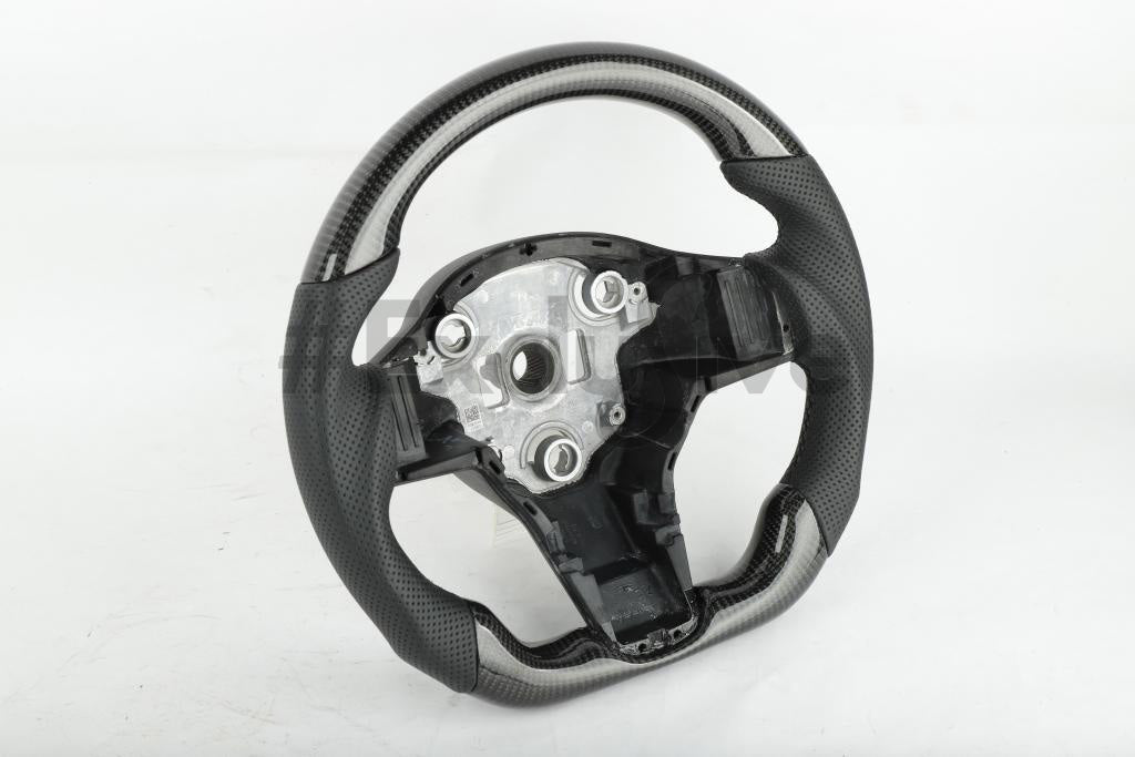 Tesla Model 3 & Model Y Custom Steering Wheels