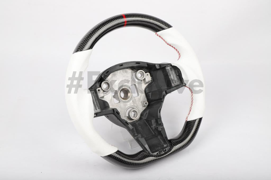 Tesla Model 3 & Model Y Custom Steering Wheels