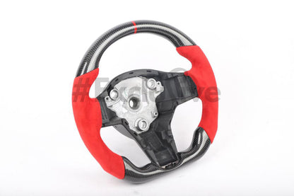 Tesla Model 3 & Model Y Custom Steering Wheels