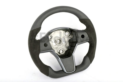 Tesla Model 3 & Model Y Custom Steering Wheels