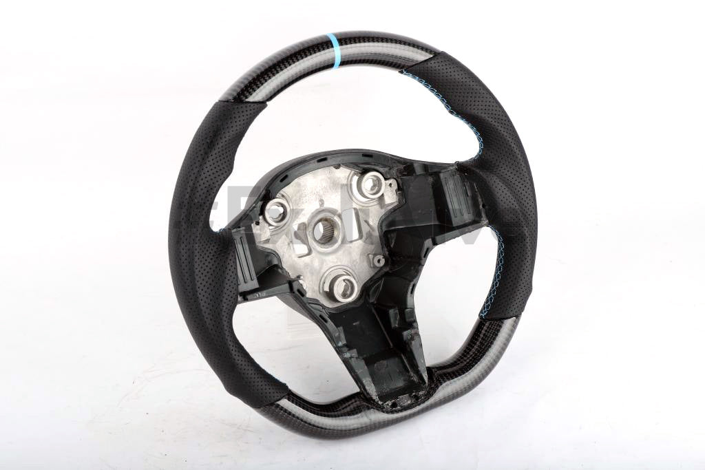 Tesla Model 3 & Model Y Custom Steering Wheels