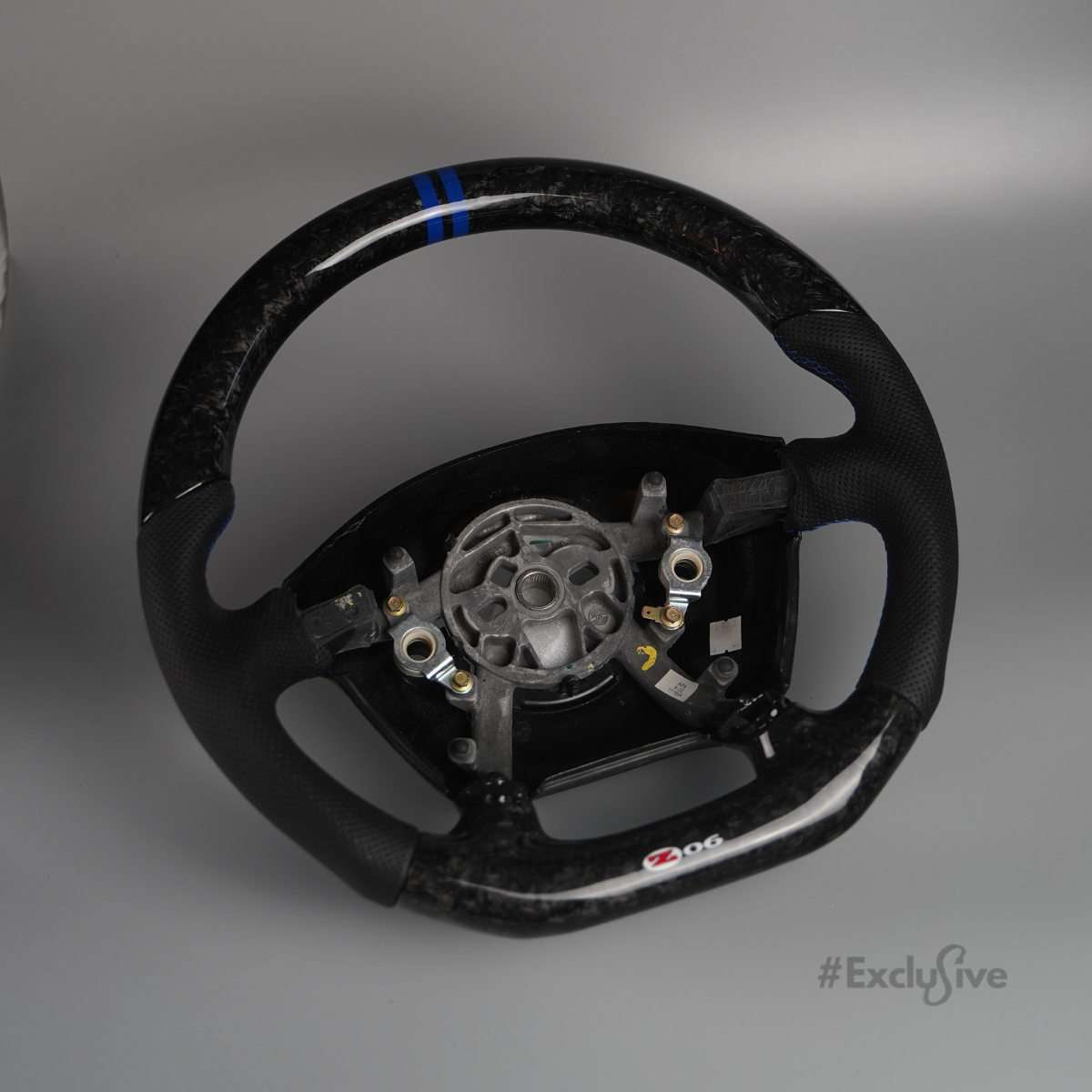 97-04 Corvette Custom Steering Wheel | C5