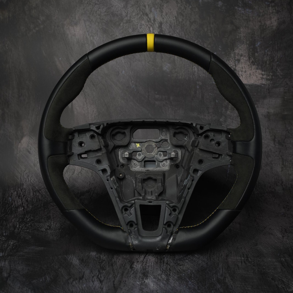 Exclusive Steering Custom Steering Wheel  for Volvo s60 s80 xc70 xc60  | 2015+