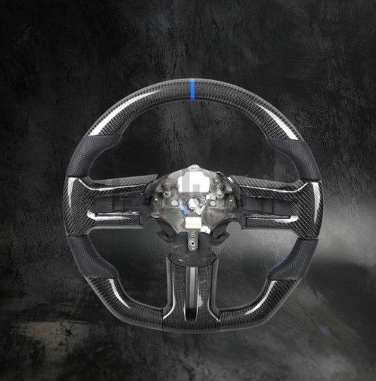 2010-2014 Ford Mustang Custom Steering Wheel