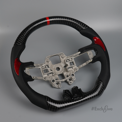 18-23 Ford Mustang Custom Steering Wheel