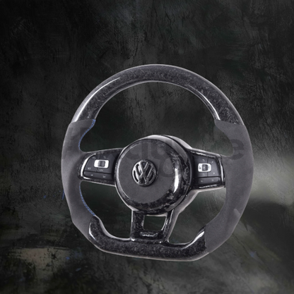 2014+ Volkswagen Golf MK7 GTI & R Custom Steering Wheels