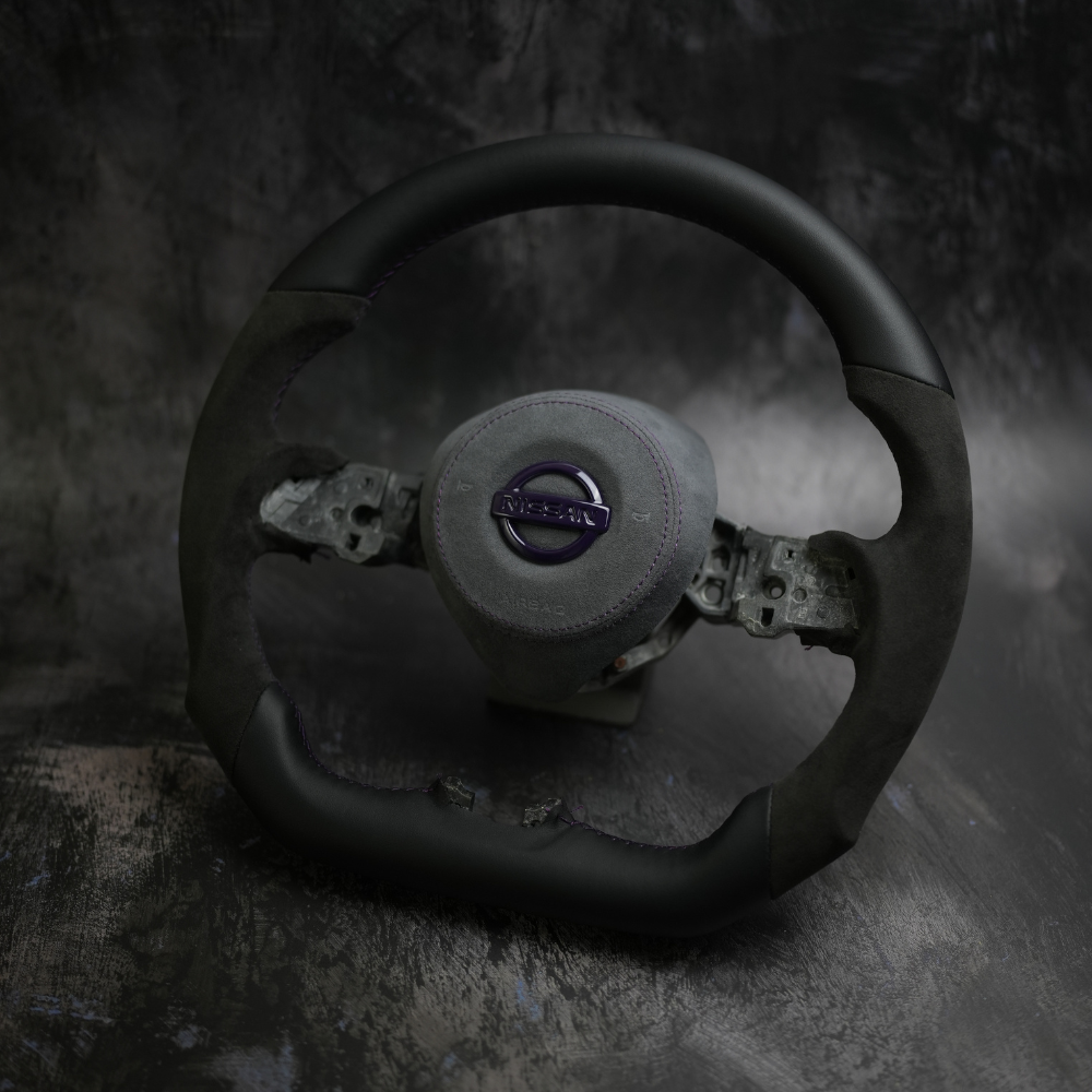 Exclusive Steering Custom Steering Wheel  for 20+ Nissan Sentra