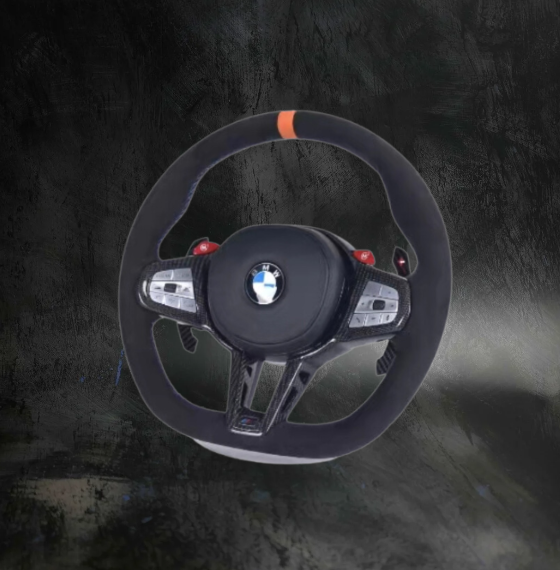 Exclusive Steering Custom Steering Wheel  for 25+ BMW G Series LCI