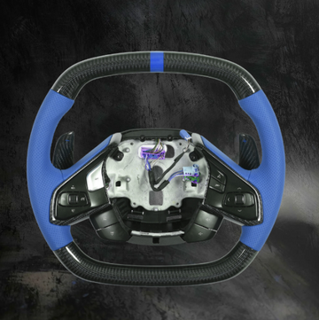 Exclusive Steering Custom Steering Wheel  for 20-24 Corvette  | C8