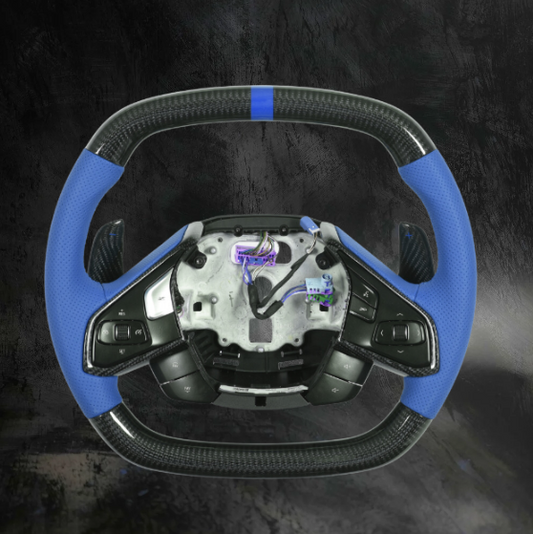 20-24 Corvette Custom Steering Wheel | C8