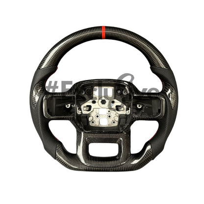 2021+ Ford F-150 Raptor Gen 3 Custom Steering Wheel