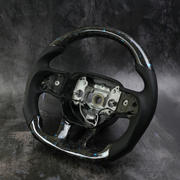 Exclusive Steering Custom Steering Wheel  for 15-23 Dodge Charger/ Challenger