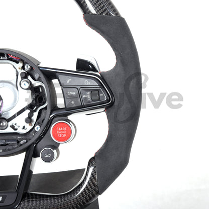 2016-2023 Audi R8 Custom Steering Wheels