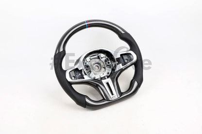 18-24 BMW M2 M3 M4 M5 M8 X3M X4M X5M X6M X7 M60 Custom Steering Wheels | G07 G87 G80 G82 G83 F90 F91 F92 F93 F95 F96 F97 F98