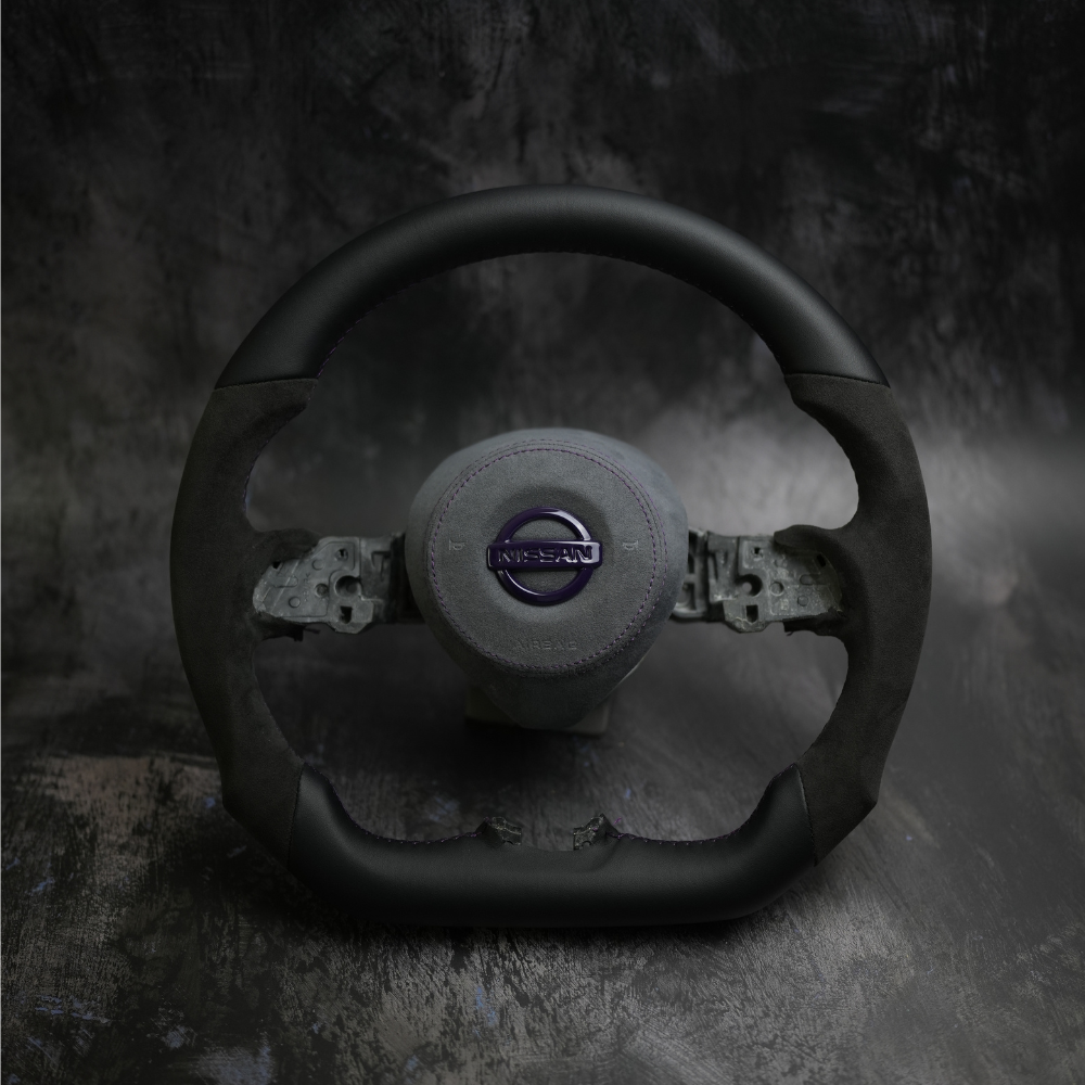 Exclusive Steering Custom Steering Wheel  for 20+ Nissan Sentra