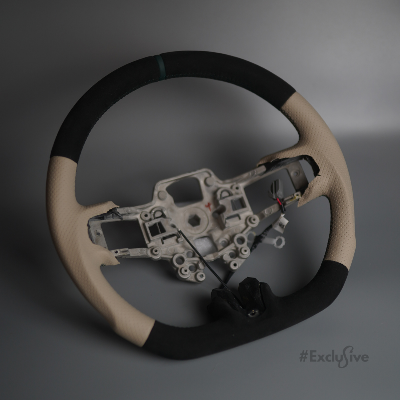 15-17 Ford Mustang Custom Steering Wheel