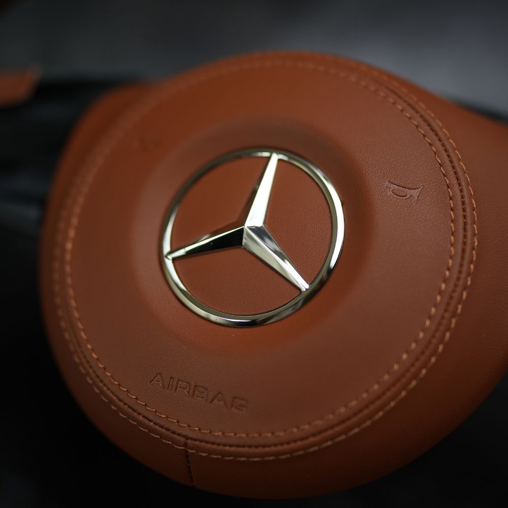 Mercedes Benz 2015-2018 AMG Custom Steering Wheel | Retrofit for older/ non-AMG Models Available