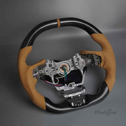 lexus lc 500 steering wheel