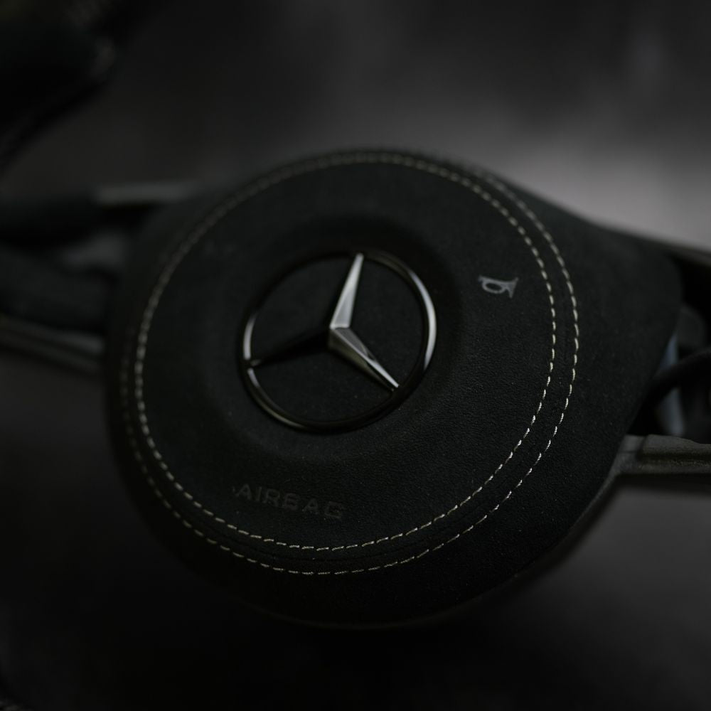 Mercedes Benz 2015-2018 AMG Custom Steering Wheel | Retrofit for older/ non-AMG Models Available