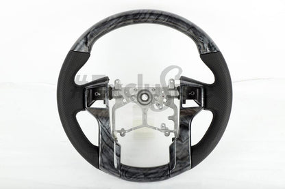 Toyota Tacoma 4 Runner Tundra Custom Steering Wheel | 2012+