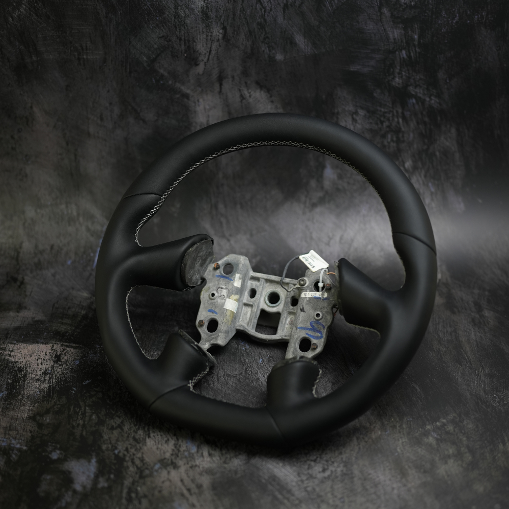 Exclusive Steering Custom Steering Wheel  for 2005 Corvette 4 Spoke  | C6