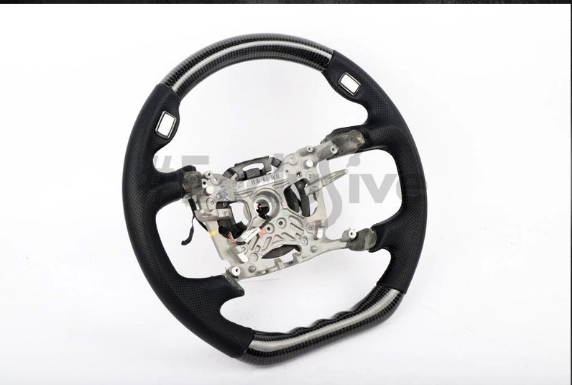 Exclusive Steering Custom Steering Wheel  for 02-08 BMW 7 Series  | E65 E66