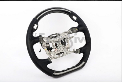 02-08 BMW 7 Series Custom Steering Wheel | E65 E66