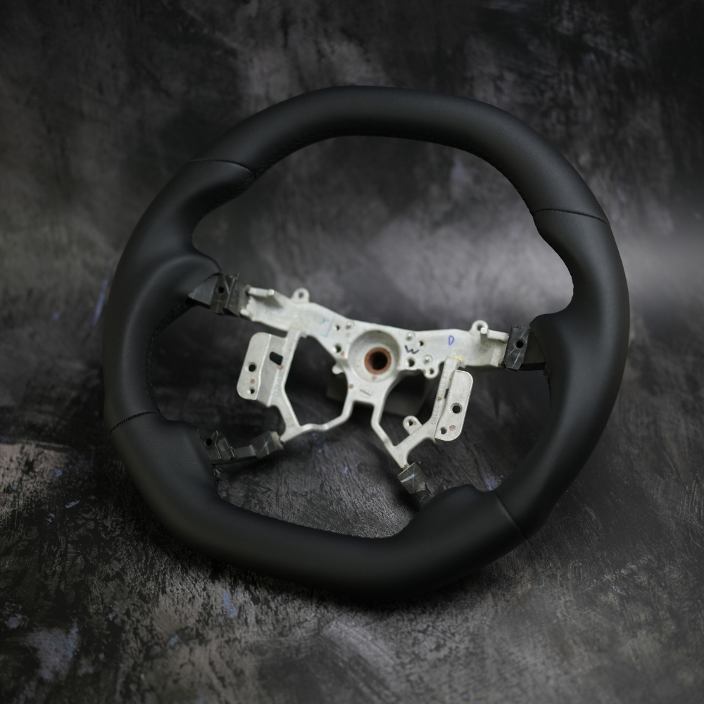 Exclusive Steering Custom Steering Wheel  for Toyota Highlander  | 2008-2013