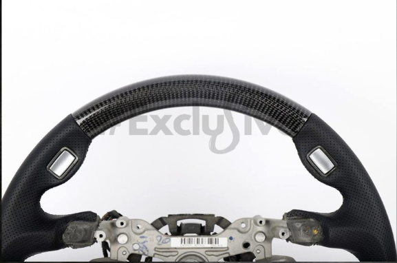 02-08 BMW 7 Series Custom Steering Wheel | E65 E66