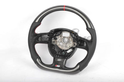 Audi A3 / A4 / A5 / A6 / Q5 / Q7 / S4 / S5 Custom Steering Wheel | 2005-2011