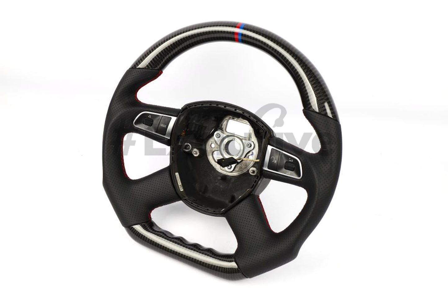 Audi A3, A4, A5, A6, & Q7 Custom Steering Wheels