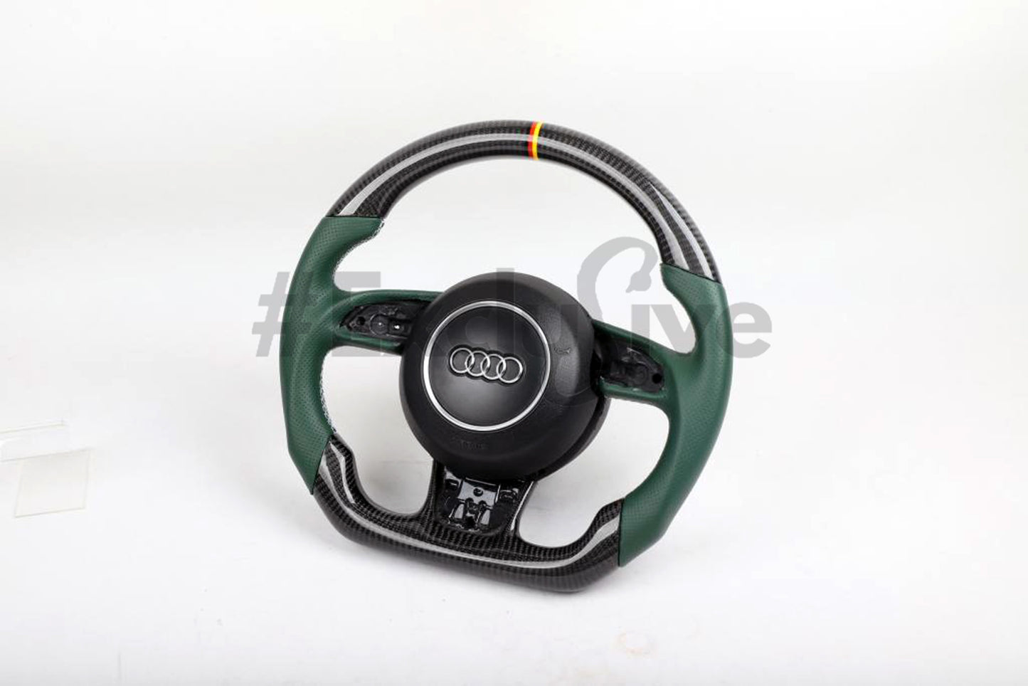 2012-2018 Audi A3 / A4 / A5 / A6 / A7 / A8 / S3 / S4 / S5 / S6 / S7 / S8 / RS7 Custom Steering Wheels