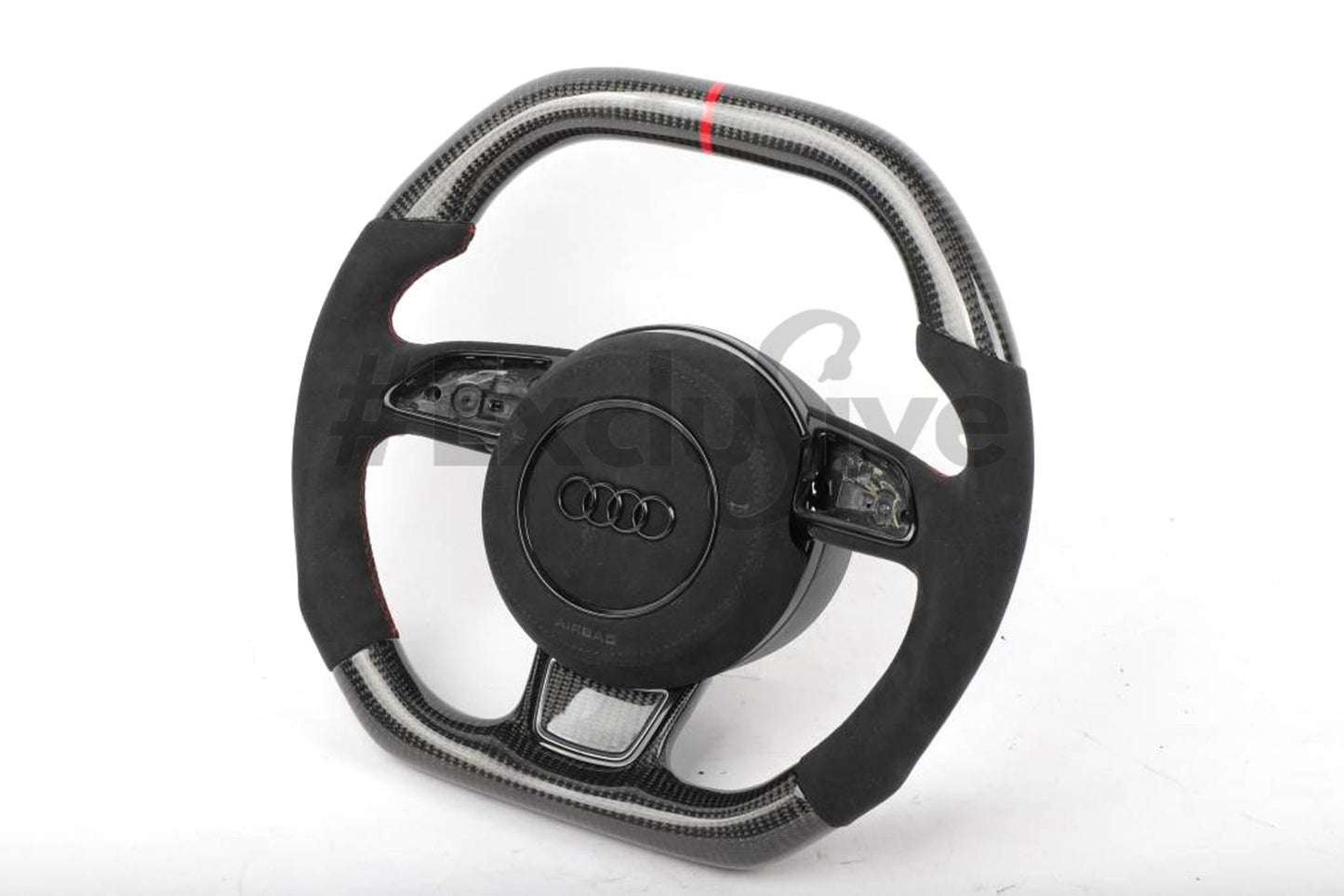 2012-2018 Audi A3 / A4 / A5 / A6 / A7 / A8 / S3 / S4 / S5 / S6 / S7 / S8 / RS7 Custom Steering Wheels