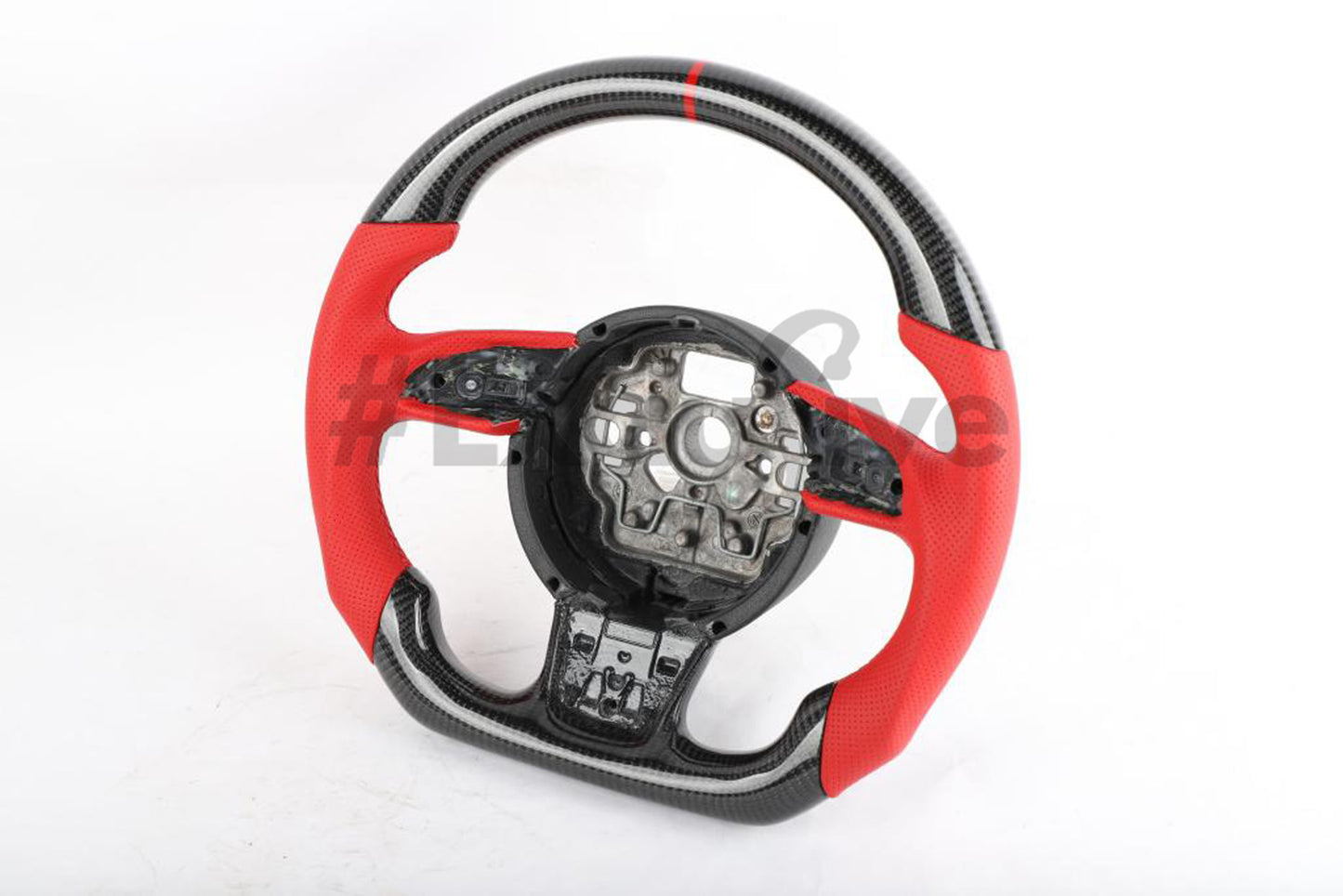 2012-2018 Audi A3 / A4 / A5 / A6 / A7 / A8 / S3 / S4 / S5 / S6 / S7 / S8 / RS7 Custom Steering Wheels