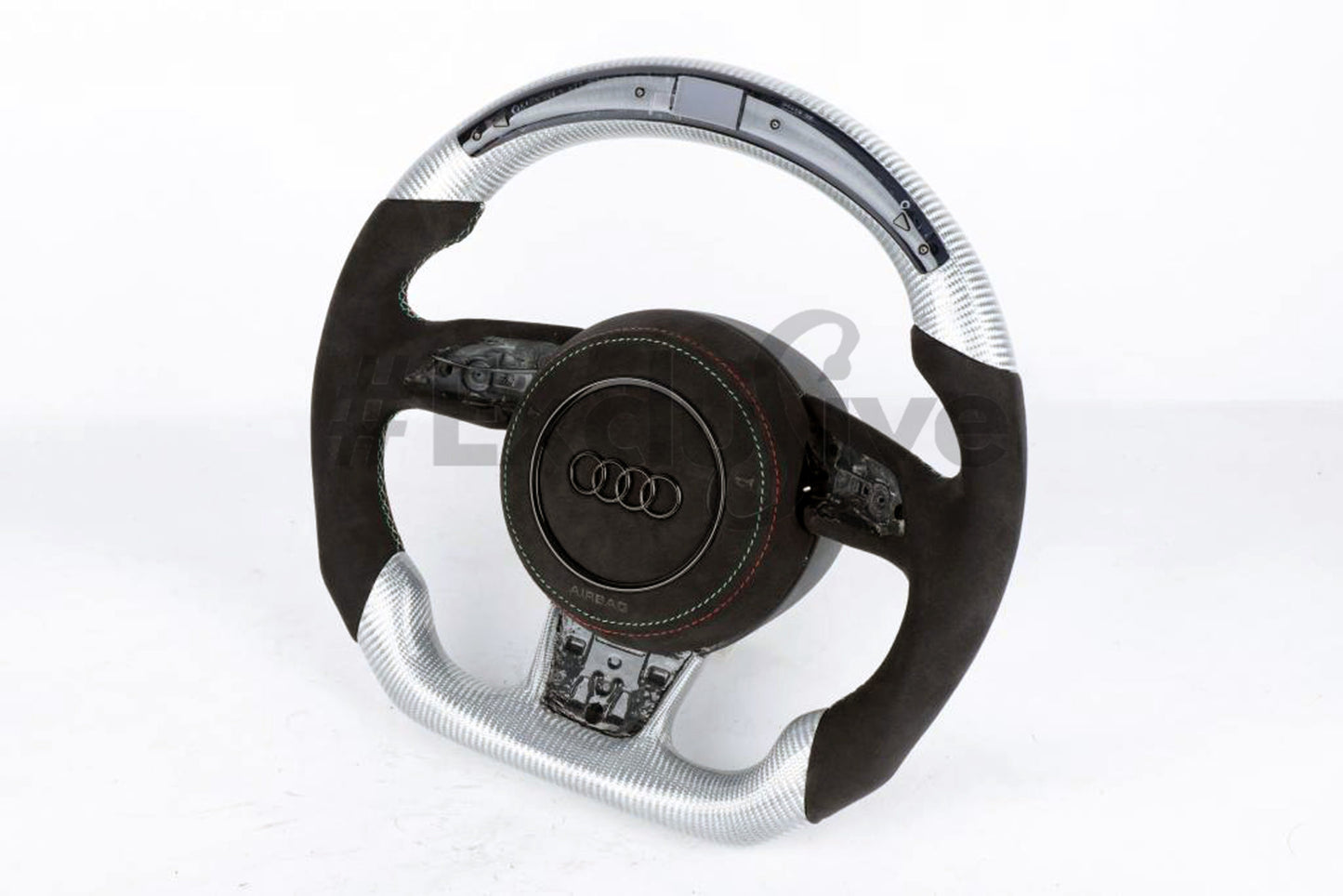 2012-2018 Audi A3 / A4 / A5 / A6 / A7 / A8 / S3 / S4 / S5 / S6 / S7 / S8 / RS7 Custom Steering Wheels