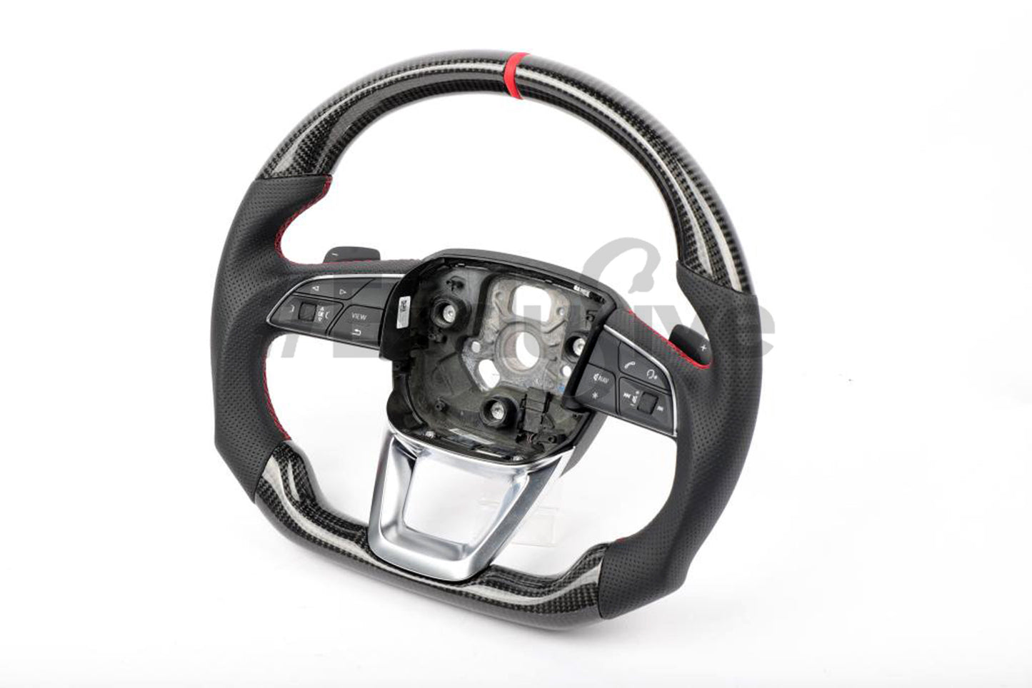 Audi Q3 / Q5 / Q7 / Q8 / SQ5 / SQ7 Custom Steering Wheel | 2016+